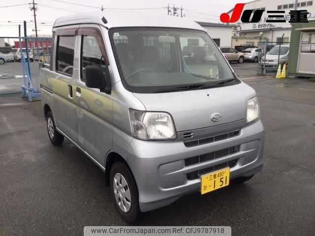 daihatsu hijet-van 2014 -DAIHATSU 【三重 480ﾋ151】--Hijet Van S331W-0005919---DAIHATSU 【三重 480ﾋ151】--Hijet Van S331W-0005919- image 1