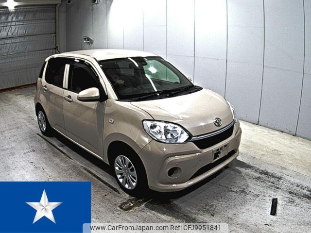 toyota passo 2019 -TOYOTA--Passo M700A--M700A-0138233---TOYOTA--Passo M700A--M700A-0138233- image 1