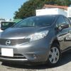 nissan note 2016 -NISSAN 【名変中 】--Note E12--448388---NISSAN 【名変中 】--Note E12--448388- image 1