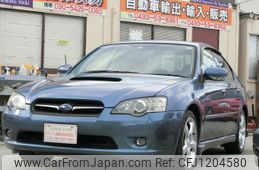 subaru legacy-b4 2004 quick_quick_TA-BL5_BL5-015759