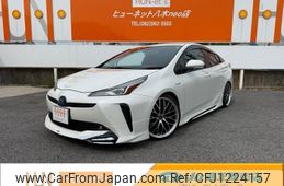 toyota prius 2019 quick_quick_DAA-ZVW51_ZVW51-6121436