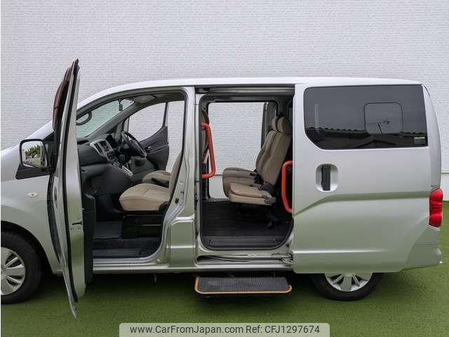 nissan nv200-vanette 2011 quick_quick_DBA-M20_M20-003006 image 2