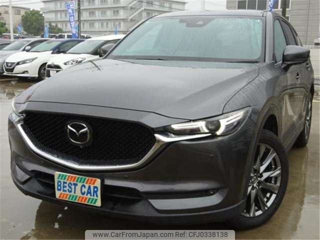 mazda cx-5 2019 -MAZDA 【名古屋 306】--CX-5 KF2P--KF2P-309494---MAZDA 【名古屋 306】--CX-5 KF2P--KF2P-309494- image 1