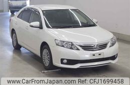 toyota allion undefined CFJ1699458