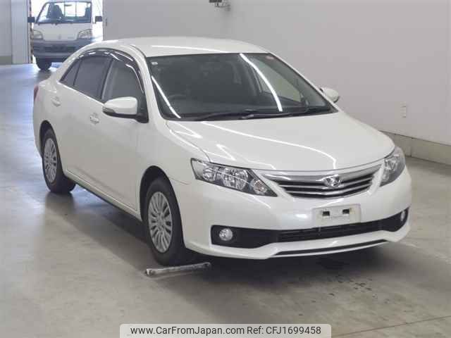 toyota allion undefined CFJ1699458 image 1