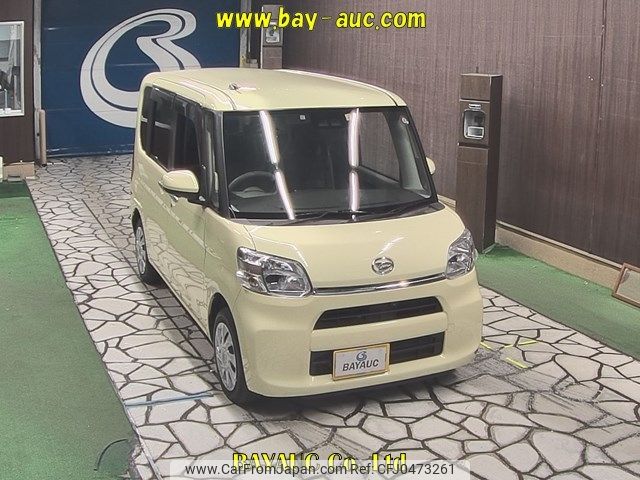 daihatsu tanto 2018 -DAIHATSU--Tanto LA600S-0661380---DAIHATSU--Tanto LA600S-0661380- image 1