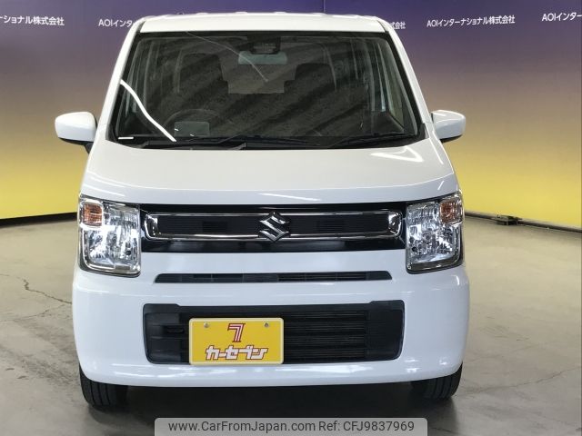 suzuki wagon-r 2018 -SUZUKI--Wagon R DAA-MH55S--MH55S-210142---SUZUKI--Wagon R DAA-MH55S--MH55S-210142- image 2