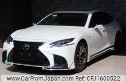 lexus ls 2018 CFJ1600522