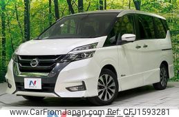 nissan serena 2018 CFJ1593281