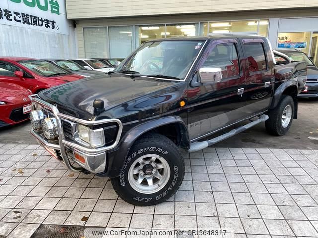 nissan datsun-pickup 1995 GOO_NET_EXCHANGE_0501620A30201124W003 image 2