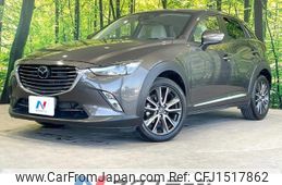 mazda cx-3 2015 CFJ1517862