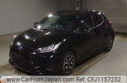 toyota yaris 2022 -TOYOTA--Yaris 6AA-MXPH10--MXPH10-2103671---TOYOTA--Yaris 6AA-MXPH10--MXPH10-2103671-