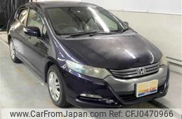 honda insight 2009 -HONDA--Insight ZE2--ZE2-1185320---HONDA--Insight ZE2--ZE2-1185320-