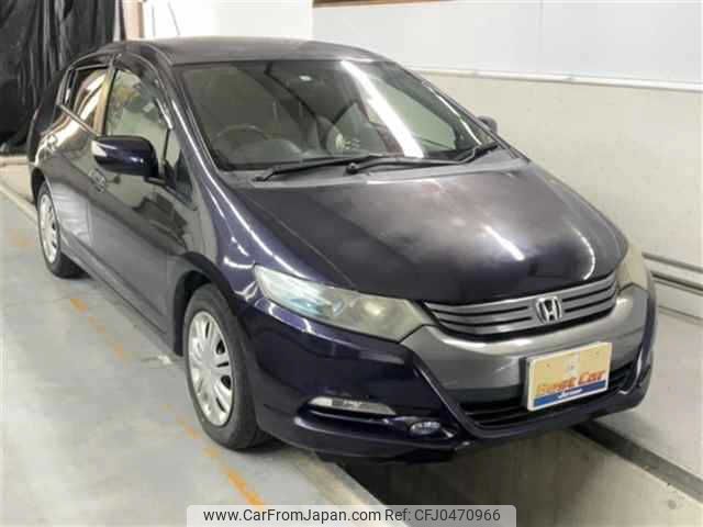 honda insight 2009 -HONDA--Insight ZE2--ZE2-1185320---HONDA--Insight ZE2--ZE2-1185320- image 1