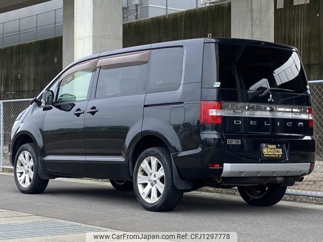 mitsubishi delica-d5 2007 quick_quick_DBA-CV5W_CV5W-0019505 image 2