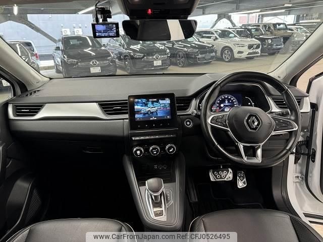 renault captur 2021 quick_quick_3BA-HJBH5H_VF1RJB008M0825787 image 2