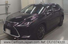 lexus rx 2022 -LEXUS--Lexus RX GYL25W-0026606---LEXUS--Lexus RX GYL25W-0026606-