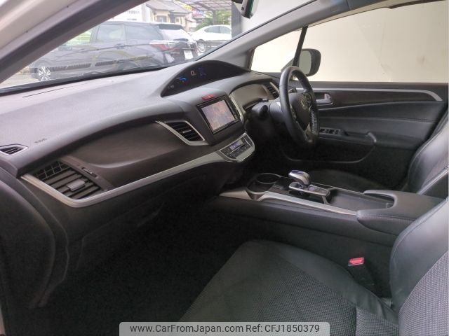 honda jade 2015 CFJ1850379 image 2