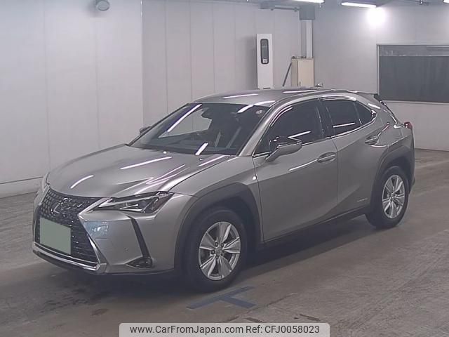 lexus ux 2018 quick_quick_6AA-MZAH10_MZAH10-2001290 image 2