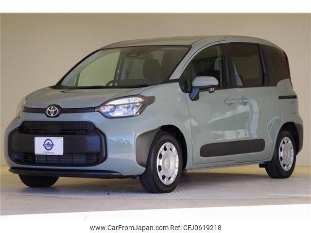 toyota sienta 2024 -TOYOTA--Sienta 6AA-MXPL10G--MXPL10-1164***---TOYOTA--Sienta 6AA-MXPL10G--MXPL10-1164***- image 1