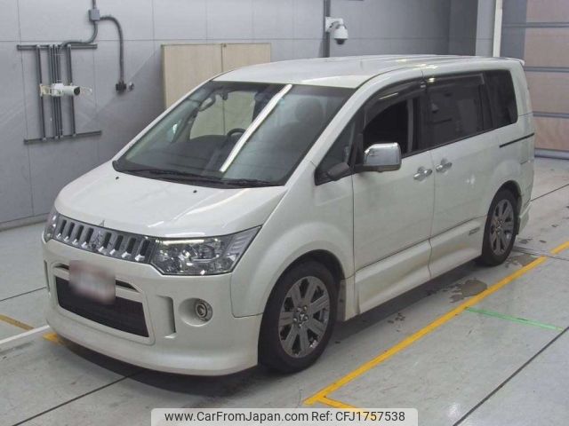 mitsubishi delica-d5 2012 CFJ1757538 image 1