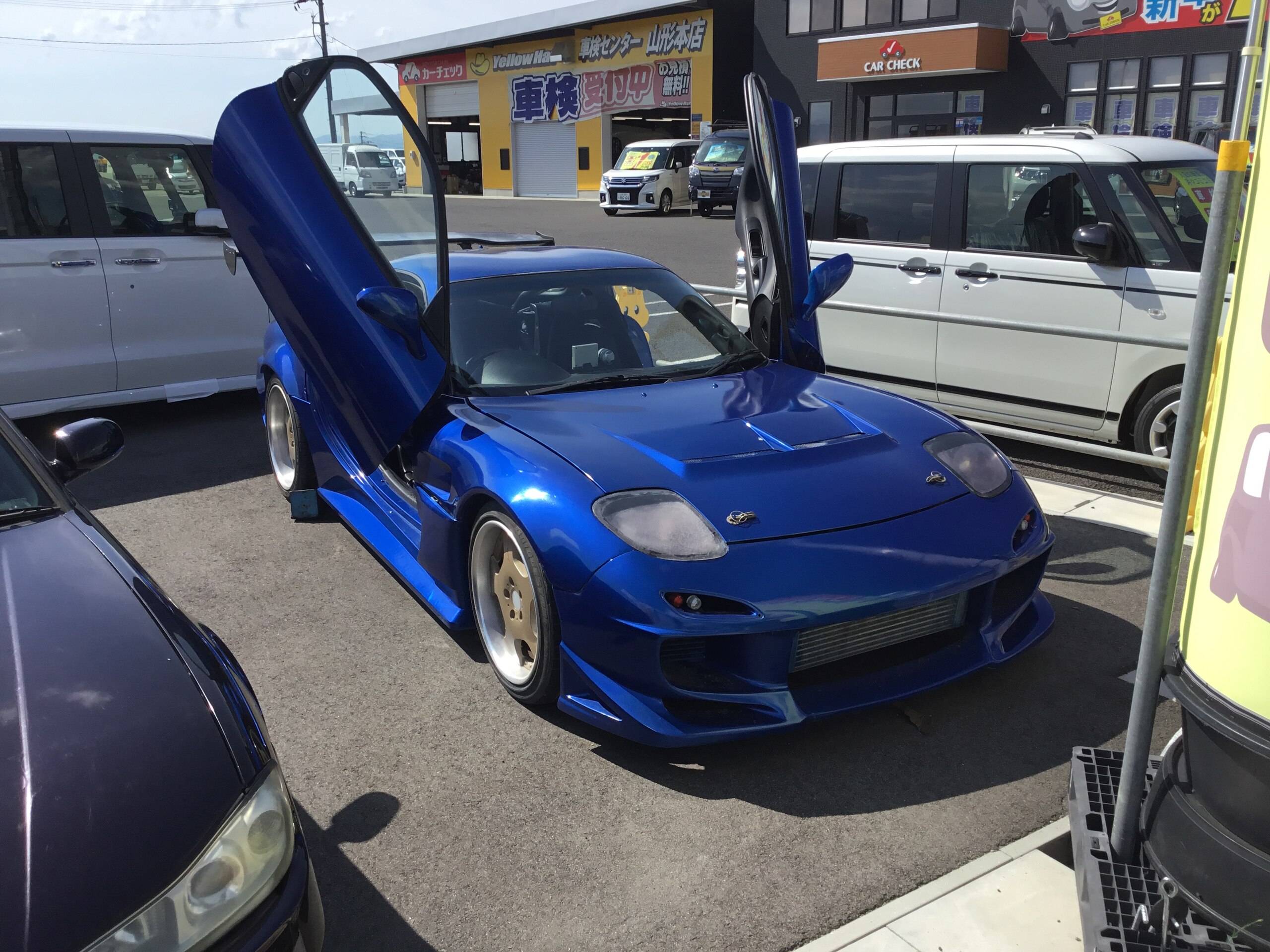 1997 Mazda Enfini Rx-7 FD 2WD - Car Price $28,460