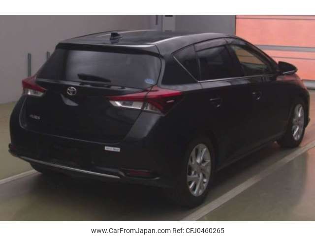 toyota auris 2015 -TOYOTA--Auris DBA-NZE184H--NZE184-6005258---TOYOTA--Auris DBA-NZE184H--NZE184-6005258- image 2