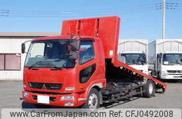 mitsubishi-fuso fighter 2014 -MITSUBISHI--Fuso Fighter QKG-FK65FZ--FK65FZ-583189---MITSUBISHI--Fuso Fighter QKG-FK65FZ--FK65FZ-583189-