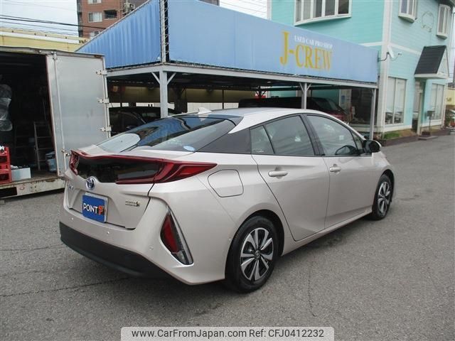 toyota prius-phv 2020 -TOYOTA 【名変中 】--Prius PHV ZVW52--3160010---TOYOTA 【名変中 】--Prius PHV ZVW52--3160010- image 2