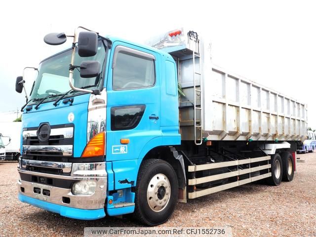 hino profia 2009 CFJ1552736 image 1