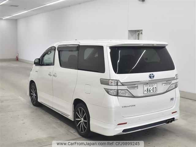 toyota vellfire undefined -TOYOTA 【三河 301ミ8603】--Vellfire ATH20W-8006044---TOYOTA 【三河 301ミ8603】--Vellfire ATH20W-8006044- image 2