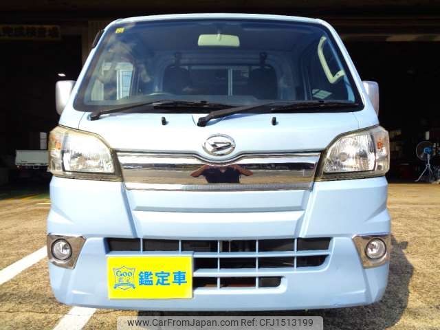 daihatsu hijet-truck 2015 CFJ1513199 image 1