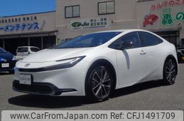 toyota prius 2023 quick_quick_6AA-MXWH60_MXWH60-4040535