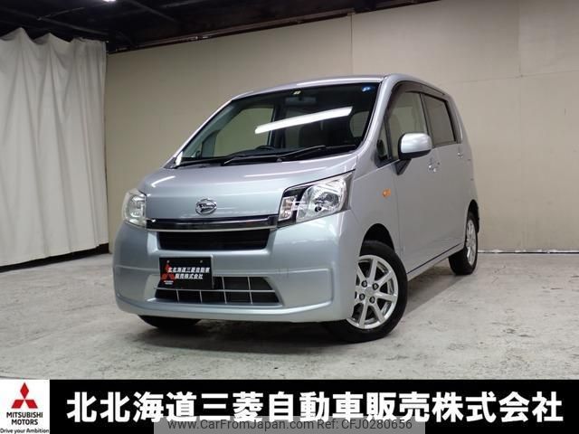 daihatsu move 2013 quick_quick_LA110S_LA110S-0054393 image 1