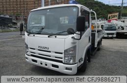 isuzu elf-truck 2014 -ISUZU--Elf SKG-NPR85YN--NPR85Y-****817---ISUZU--Elf SKG-NPR85YN--NPR85Y-****817-