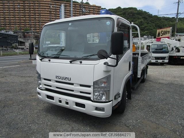 isuzu elf-truck 2014 -ISUZU--Elf SKG-NPR85YN--NPR85Y-****817---ISUZU--Elf SKG-NPR85YN--NPR85Y-****817- image 1