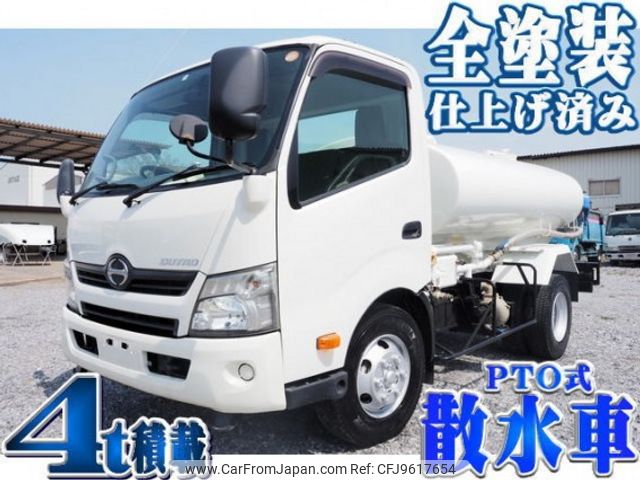 hino dutro 2015 quick_quick_TKG-XZU700X_XZU700-0004572 image 1