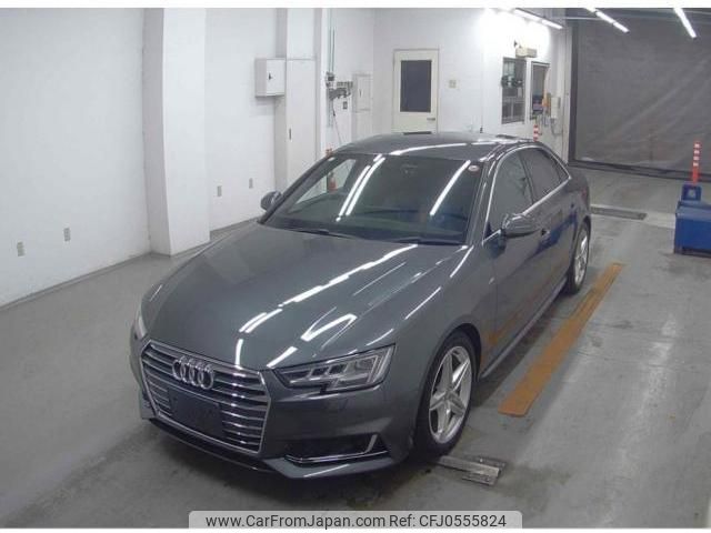 audi a4 2016 quick_quick_DBA-8WCVK_WAUZZZF42HA023584 image 1