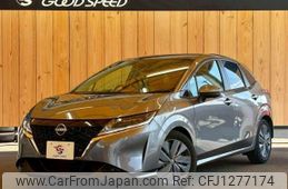 nissan note 2021 quick_quick_6AA-E13_E13-032261