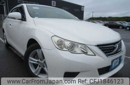 toyota mark-x 2009 CFJ1846123