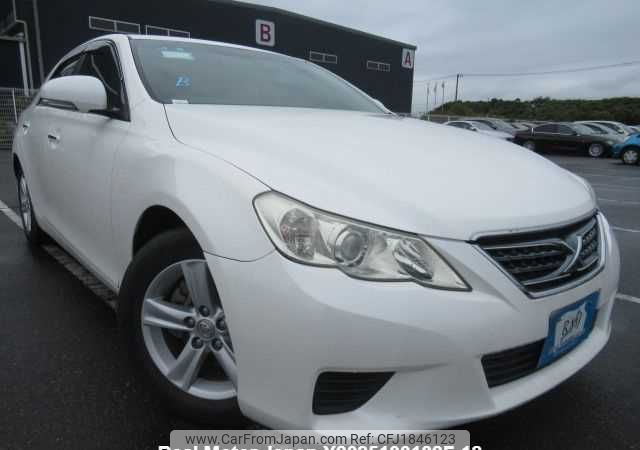 toyota mark-x 2009 CFJ1846123 image 1