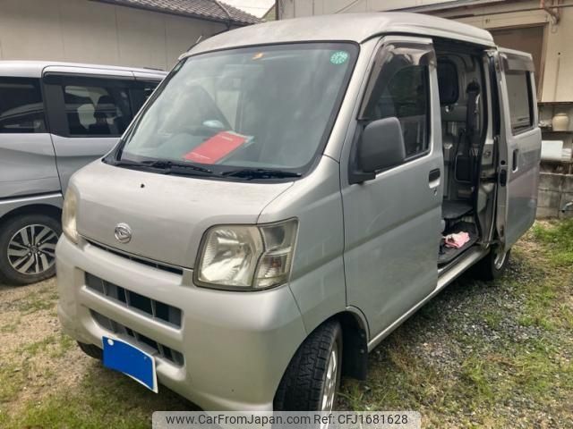 daihatsu hijet-van 2006 CFJ1681628 image 2