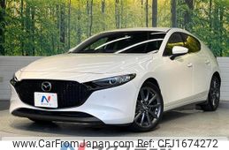 mazda mazda3-fastback 2019 CFJ1674272