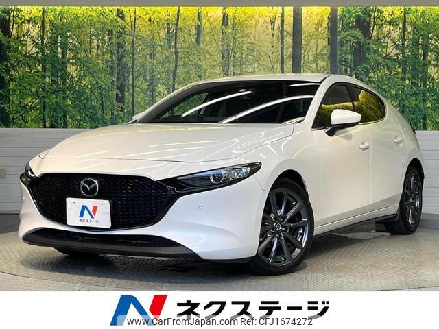 mazda mazda3-fastback 2019 CFJ1674272 image 1