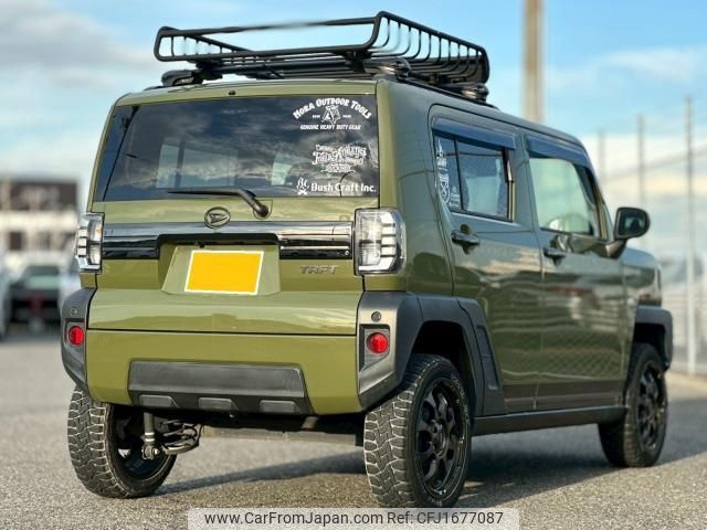 daihatsu taft 2020 CFJ1677087 image 2