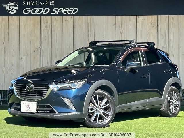 mazda cx-3 2018 -MAZDA--CX-3 LDA-DK5FW--DK5FW-208763---MAZDA--CX-3 LDA-DK5FW--DK5FW-208763- image 1