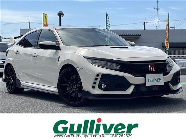 honda civic 2019 -HONDA--Civic DBA-FK8--FK8-1200348---HONDA--Civic DBA-FK8--FK8-1200348- image 1