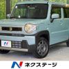 suzuki hustler 2022 -SUZUKI--Hustler 5AA-MR92S--MR92S-312372---SUZUKI--Hustler 5AA-MR92S--MR92S-312372- image 1