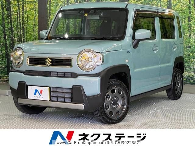 suzuki hustler 2022 -SUZUKI--Hustler 5AA-MR92S--MR92S-312372---SUZUKI--Hustler 5AA-MR92S--MR92S-312372- image 1