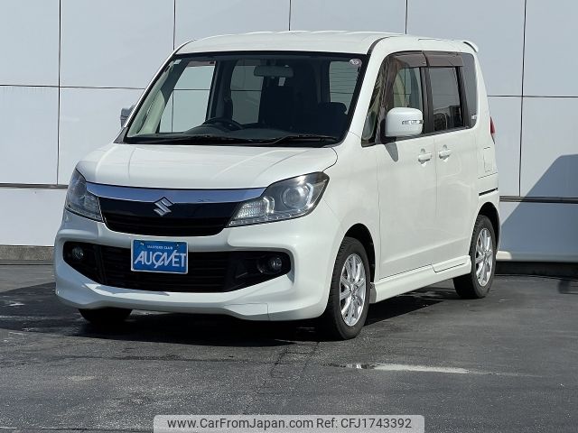 suzuki solio 2012 CFJ1743392 image 1